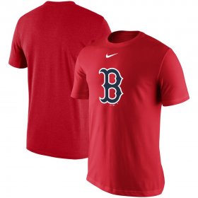 Wholesale Cheap Boston Red Sox Nike Legend Batting Practice Primary Logo Performance T-Shirt Red