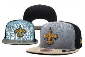 Wholesale Cheap New Orleans Saints Snapbacks YD013