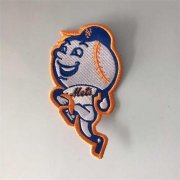 Wholesale Cheap Stitched MLB New York Mets Team Logo Jersey Sleeve Patch