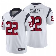 Wholesale Cheap Nike Texans #22 Gareon Conley Men's White Vapor Untouchable Limited NFL Jersey