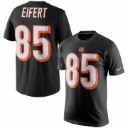 Wholesale Cheap Cincinnati Bengals #85 Tyler Eifert Nike Player Pride Name & Number T-Shirt Black