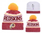 Wholesale Cheap NFL Washington Redskins Logo Stitched Knit Beanies 002