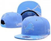 Wholesale Cheap Detroit Lions Stitched Snapback Hats 025