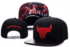 Wholesale Cheap NBA Chicago Bulls Snapback Ajustable Cap Hat XDF 03-13_34