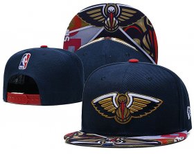 Wholesale Cheap 2021 NBA New Orleans Pelicans Hat TX427