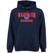 Wholesale Cheap Washington Capitals Rinkside City Pride Pullover Hoodie Navy