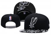 Wholesale Cheap San Antonio Spurs Stitched Snapback Hats 013