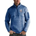 Wholesale Cheap New York Islanders Antigua Fortune Quarter-Zip Pullover Jacket Blue