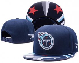 Wholesale Cheap NFL Tennessee Titans Stitched Snapback Hats 025