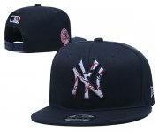 Wholesale Cheap New York Yankees Stitched Snapback Hats 075