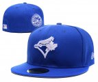 Wholesale Cheap Toronto Blue Jays fitted hats 03
