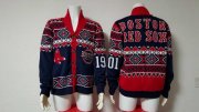 Wholesale Cheap Boston Red Sox Men's Ugly Sweater
