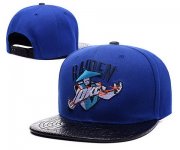 Wholesale Cheap NBA Oklahoma City Thunder Snapback Ajustable Cap Hat XDF 054