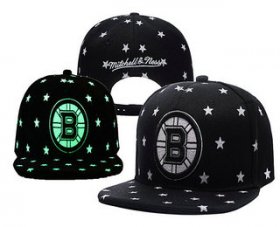 Wholesale Cheap Boston Bruins Snapback Ajustable Cap Hat YD 4