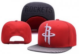 Wholesale Cheap NBA Houston Rockets Snapback Ajustable Cap Hat XDF 004