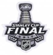 Wholesale Cheap Stitched 2017 Stanley Cup Final Jersey Patch