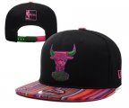 Wholesale Cheap NBA Chicago Bulls Snapback Ajustable Cap Hat YD 03-13_81