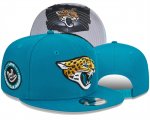 Cheap Jacksonville Jaguars Stitched Snapback Hats 036