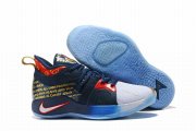 Wholesale Cheap Nike PG 2 Red Gold Pelicans