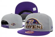 Wholesale Cheap Baltimore Ravens Snapbacks YD017
