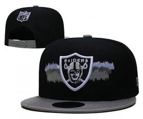 Wholesale Cheap Las Vegas Raiders Stitched Snapback Hats 078