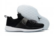 Wholesale Cheap Air Jordan Trainer 2 Flyknit Shoes Black