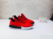 Wholesale Cheap Nike Kobe Mamba Focus 5 Kid Shoes Red White