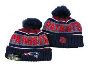 Wholesale Cheap New England Patriots Beanies Hat YD 20-12