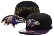 Wholesale Cheap Baltimore Ravens Adjustable Snapback Hat YD160627153
