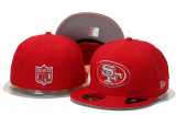 Wholesale Cheap San Francisco 49ers fitted hats13