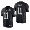 Wholesale Cheap Las Vegas Raiders #11 Henry Ruggs Men's Nike 2020 Inaugural Season Vapor Limited NFL Jersey Black