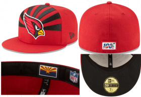 Wholesale Cheap Arizona Cardinals fitted hats 12