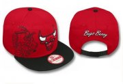 Wholesale Cheap NBA Chicago Bulls Snapback Ajustable Cap Hat DF 03-13_84
