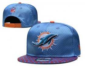Wholesale Cheap 2021 NFL Miami Dolphins Hat TX602
