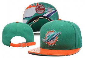 Wholesale Cheap Miami Dolphins Snapbacks YD029