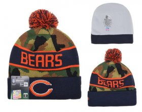 Wholesale Cheap Chicago Bears Beanies YD013