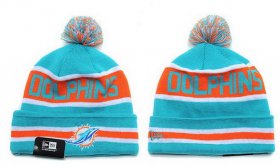 Wholesale Cheap Miami Dolphins Beanies YD002