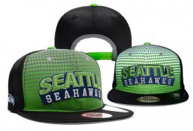 Wholesale Cheap Seattle Seahawks Snapbacks YD009