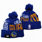 Wholesale Cheap Golden State Warriors Knit Hats 011