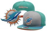 Wholesale Cheap Miami Dolphins Adjustable Snapback Hat YD160627144