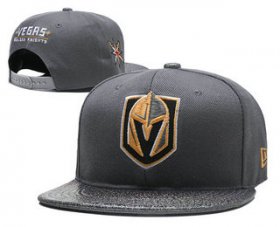 Wholesale Cheap Vegas Golden Knights Snapback Ajustable Cap Hat 2