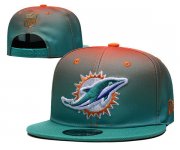 Wholesale Cheap Miami Dolphins Stitched Snapback Hats 063