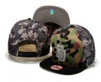 Wholesale Cheap San Diego Padres Snapback Ajustable Cap Hat GS 3