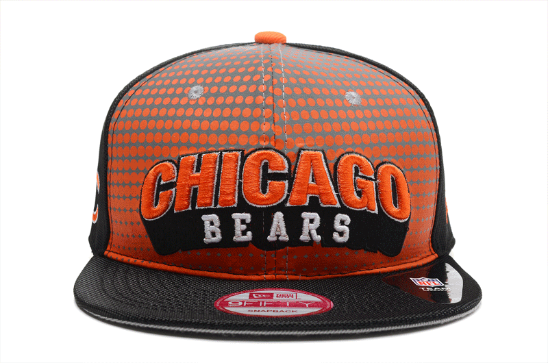 Wholesale Cheap Chicago Bears Snapbacks YD007