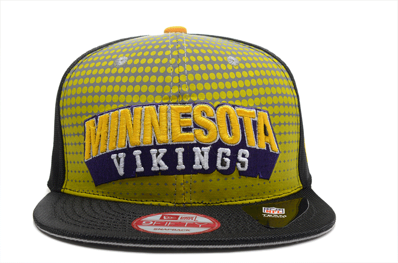 Wholesale Cheap Minnesota Vikings Snapbacks YD004