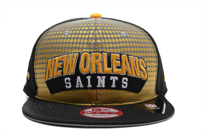 Wholesale Cheap New Orleans Saints Snapbacks YD008