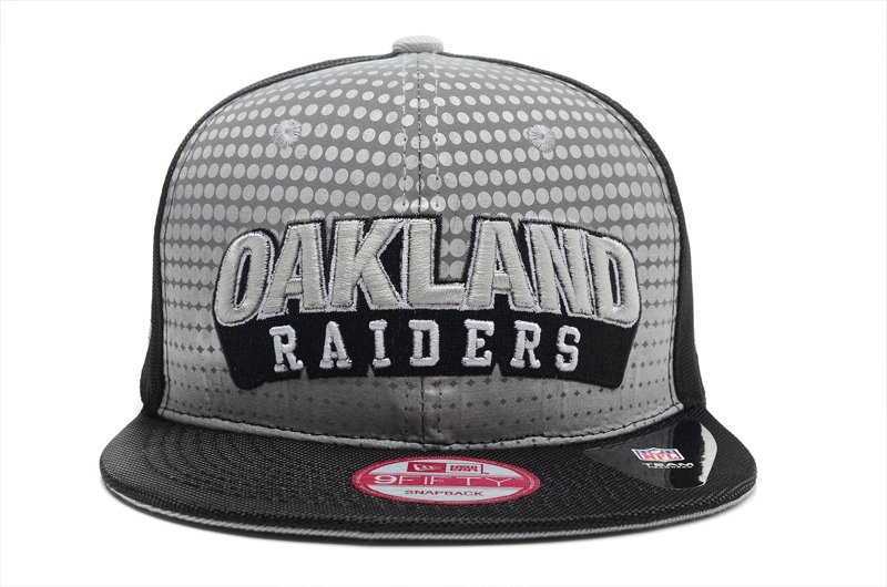 Wholesale Cheap Oakland Raiders Snapbacks YD012