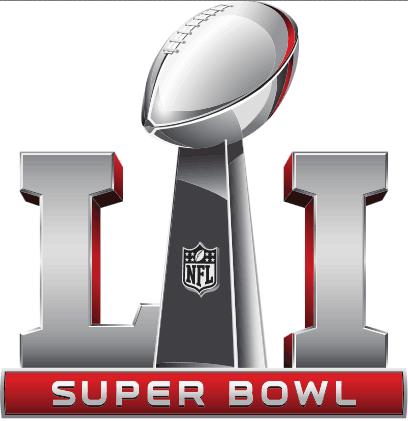 Wholesale Cheap Stitched NFL 2017 Super Bowl LI 51 Jersey Patch